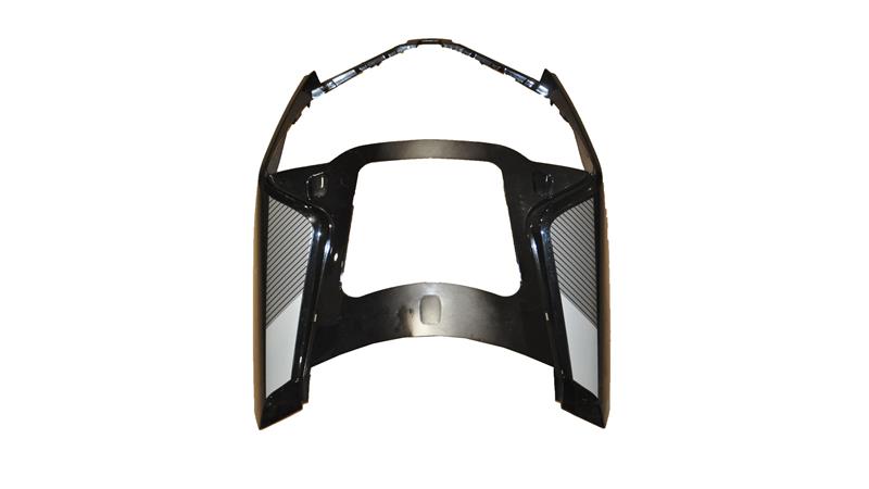 ÖN FAR PANELİ PARLAK SİYAH (MT3)